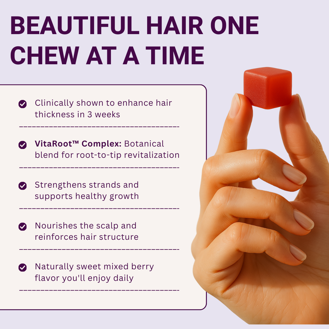 Hair Growth Accelerator