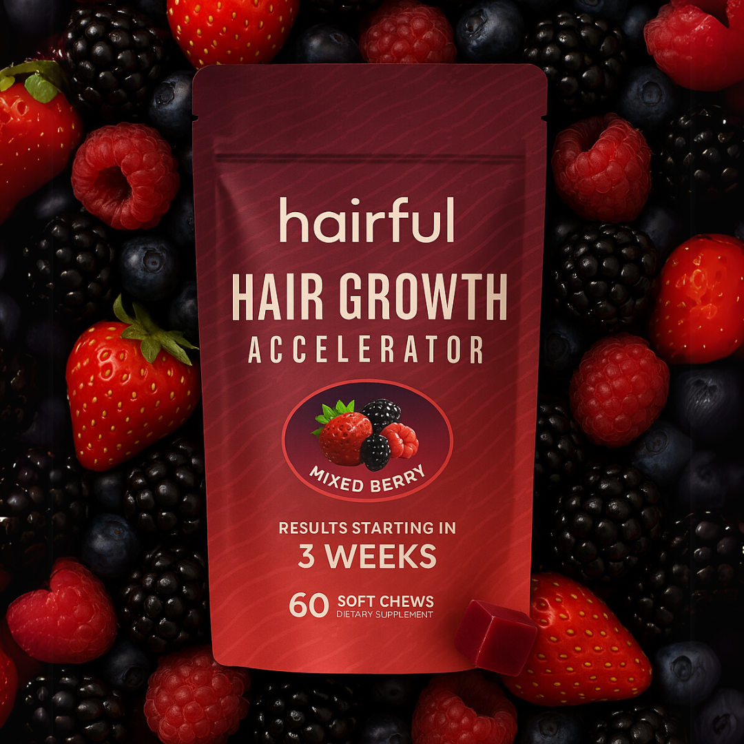 Hair Growth Accelerator