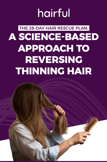 28 Day Hair Rescue Plan eBook By Hairful