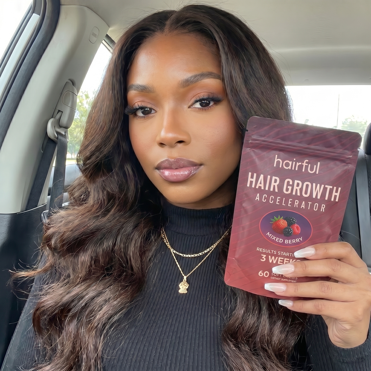 Hair Growth Accelerator
