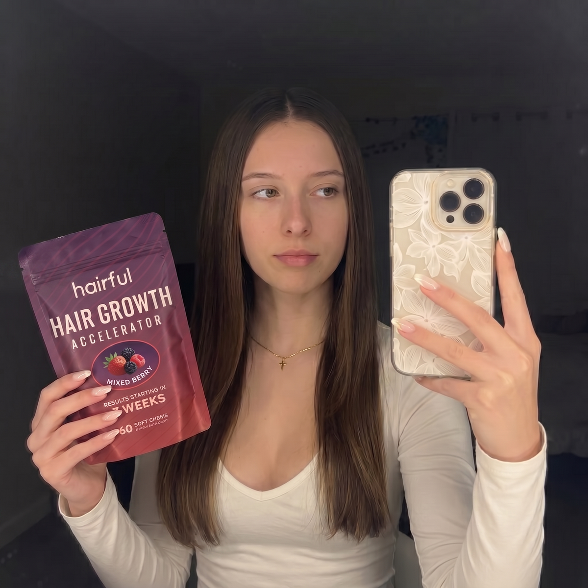 Hair Growth Accelerator
