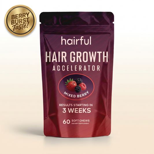 Hair Growth Accelerator
